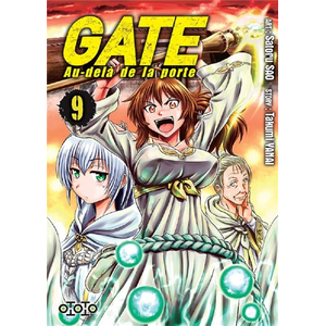 Comparateur de prix : Ototo Gate : au-delà de la porte. Vol. 9 Takumi Yanai, Sao Satoru