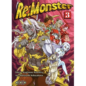Ototo Re : monster pas cher