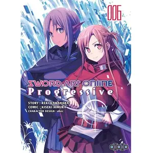 Comparateur de prix : Ototo Sword Art Online - Progressive Saison 1 Tome 6 (Manga)