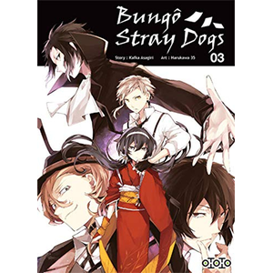 Ototo Bungo stray dogs pas cher