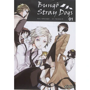 Ototo Bungo stray dogs