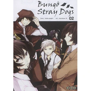 Ototo Bungo stray dogs pas cher