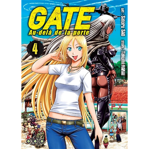 Comparateur de prix : Ototo Gate, au-delà de la porte T06 Yanai Takumi (Auteur), Sao Satoru (Illustration)