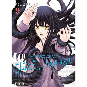 OTOTO Mieruko-chan - slice of horror tome 9