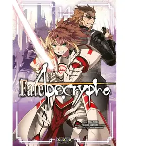 OTOTO Fate/Apocrypha tome 14