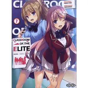 Ototo Classroom of the elite tome 7