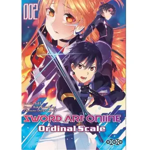 Comparateur de prix : Ototo Sword art online - ordinal scale t02