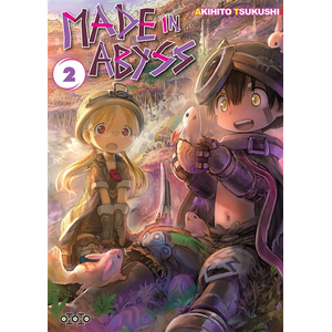 Ototo Made in abyss pas cher