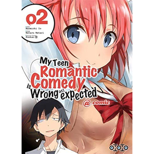 Ototo My teen romantic comedy is wrong as i expected