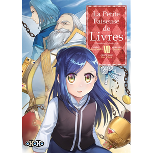 Comparateur de prix : Ototo La petite faiseuse de livre T07 Miya Kazuki (Auteur), Suzuka (Illustration)