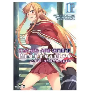 Ototo Sword art online - progressive - arc 2 - transient barcarole tome 2