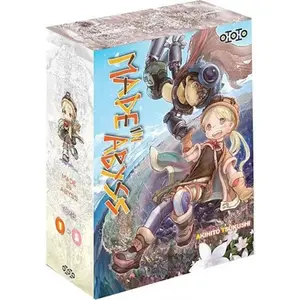 Coffret Made in abyss - T01 à T05