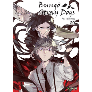 Ototo Bungo stray dogs t20 pas cher