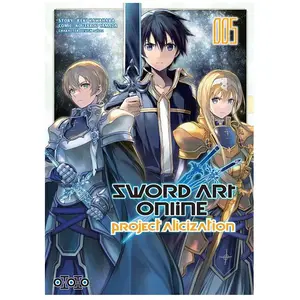Ototo Sword art online - alicization t05
