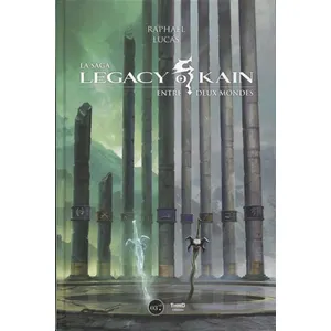 Comparateur de prix : Third Eds Legacy of Kain. Entre deux mondes