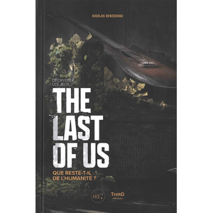 Third Eds Décrypter les jeux The Last of Us pas cher