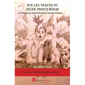 Comparateur de prix : Encre Rouge Sur les traces du jeune prince Békir