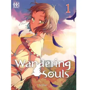 H2t Editions Wandering Souls T01 pas cher