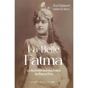 Hemispheres La Belle Fatma broché pas cher