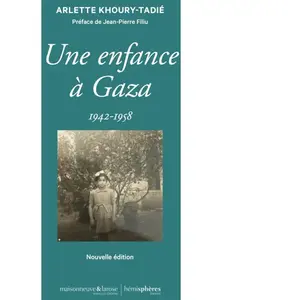 Comparateur de prix : Hemispheres Une Enfance À Gaza - 1942-1958