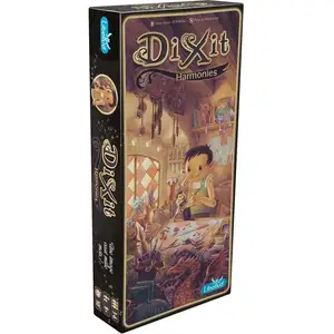 Dixit 8 Harmonies Asmodee pas cher