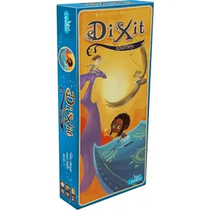 Jeu de société Asmodee Extension Dixit 3 Journey pas cher