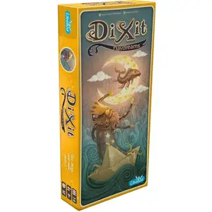 Jeu de société Asmodee Dixit 5 Day Dreams Extension pas cher