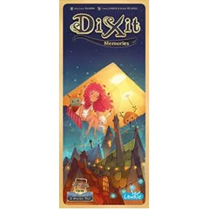 Jeu de société Asmodee Dixit 6 Memories Extension pas cher
