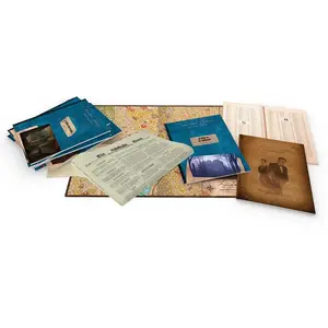 Comparateur de prix : Space Cowboys Asmodee Jeu De Société Sherlock Holmes Carlton House&queen´s Park