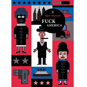 Le Tripode Fuck America