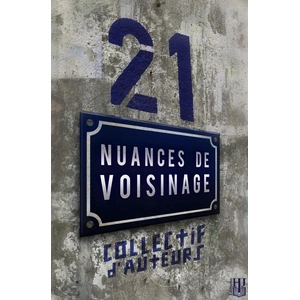 Helene Jacob Editions 21 nuances de voisinage pas cher