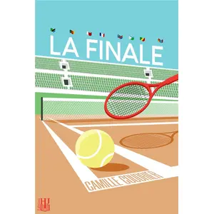 Helene Jacob Editions La finale