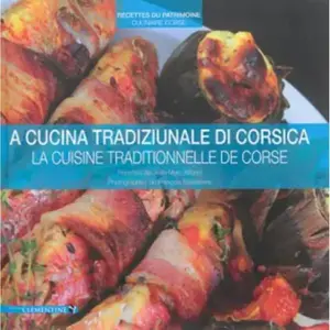 La cuisine traditionnelle de Corse -  Jean-Marc Alfonsi pas cher