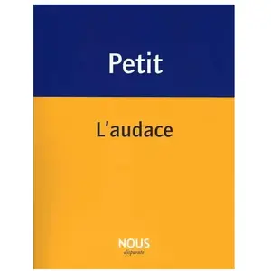Comparateur de prix : Nous Eds L'Audace