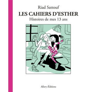 Comparateur de prix : Allary Eds Les cahiers d'Esther Tome 4 : Histoires de mes 13 ans