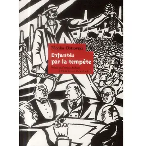 Le Temps Des Cerises Enfantés par la tempête Nikolaï Alekseevitch Ostrovski pas cher