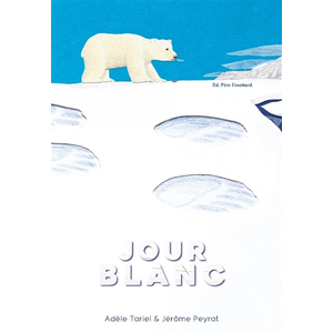 Pere Fouettard Editions Jour blanc pas cher