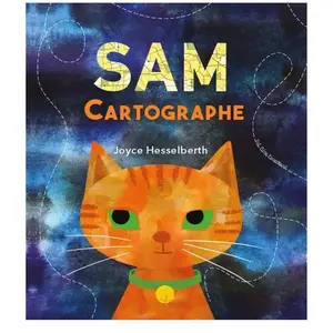 Pere Fouettard Editions Sam cartographe pas cher