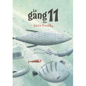 Pere Fouettard Editions Le gang des 11 pas cher