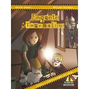 Comparateur de prix : Il Etait Un Bouquin Cambriolages en série