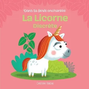 Beluga La licorne discrète pas cher