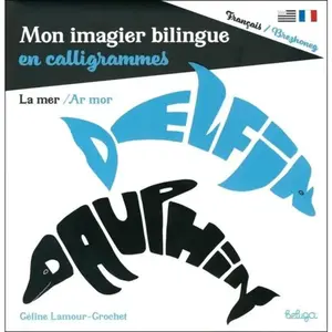 BELUGA Calligrammes De La Mer pas cher