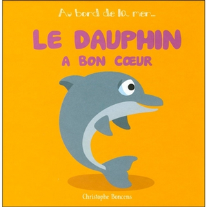 Beluga Le dauphin a bon coeur pas cher