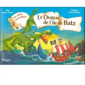 Beluga Le dragon de l'île de Batz pas cher