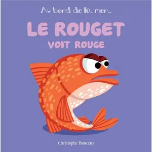 Beluga Le rouget voit rouge pas cher