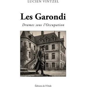 Les Garondi broché pas cher
