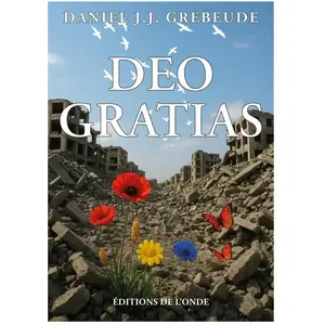 Deo gratias broché pas cher