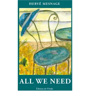 All we need broché pas cher