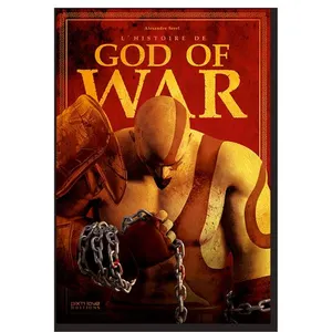 Comparateur de prix : Pix'n Love L'histoire de god of war