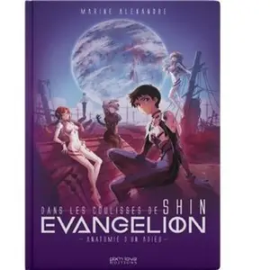Comparateur de prix : Dans les coulisses de Shin Evangelion : Anatomie d un adieu relié